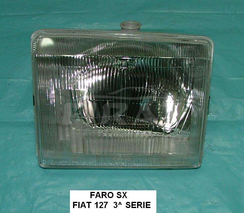 FARO FIAT 127 3 SERIE SX